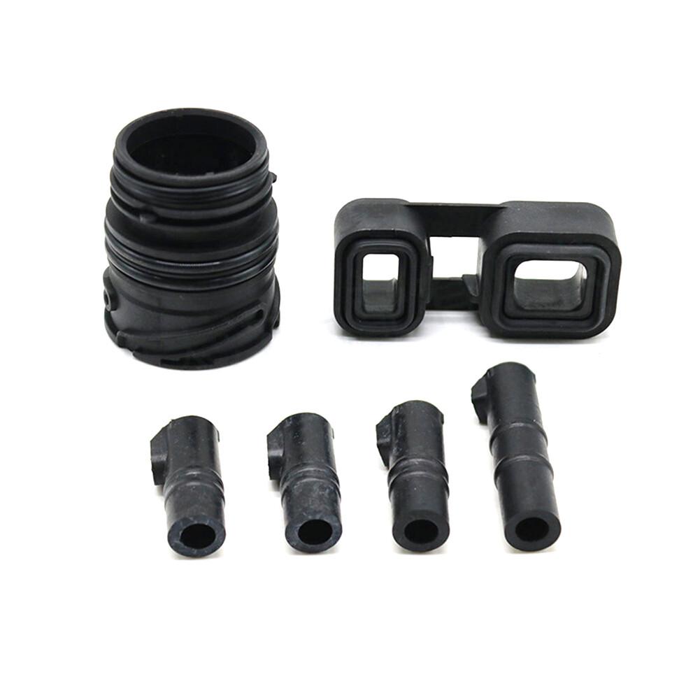 6Pcs For BMW 6HP19 6HP21 24107536339 Transmission Seal Kit Mechatronic Set