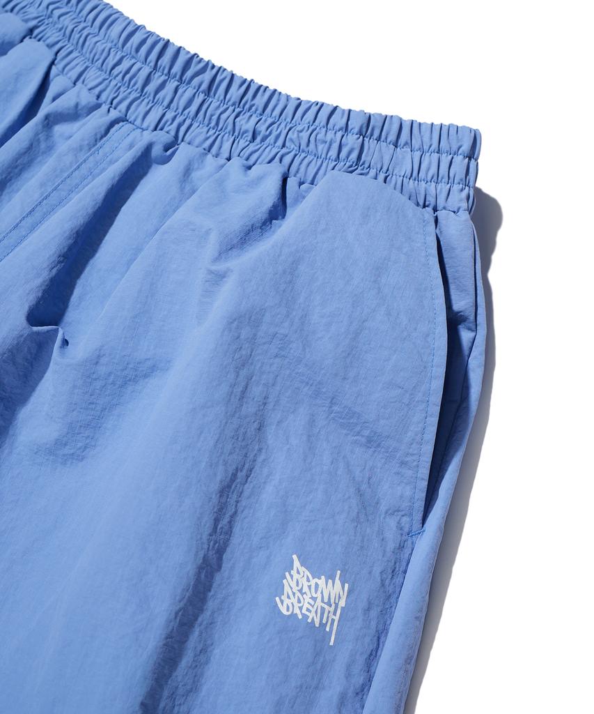 BROWNBREATH W Track Pants - Blue