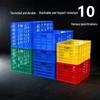 Jinsu Thickened Plastic Storage Container