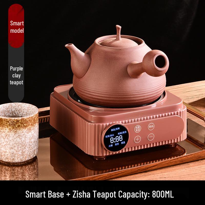 

Zisha Electric Kettle: Health Pot & Tea Brewer for Home Use