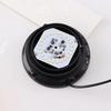 12~24V LED Strobe Light Circular Car Rotating Traffice Indication Orange Red Flash Car Warning Light Portable Warning Lighting