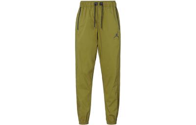 M J JUMPMAN WVN PNT Sweatpants Men's Green AV1841-368