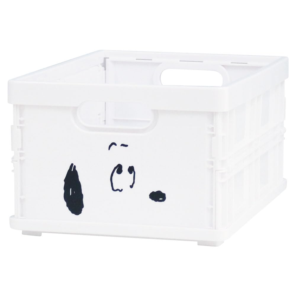 

Tees Factory Snoopy Container Joe Cool H142 x W212 x D300mm SN-5545307JC