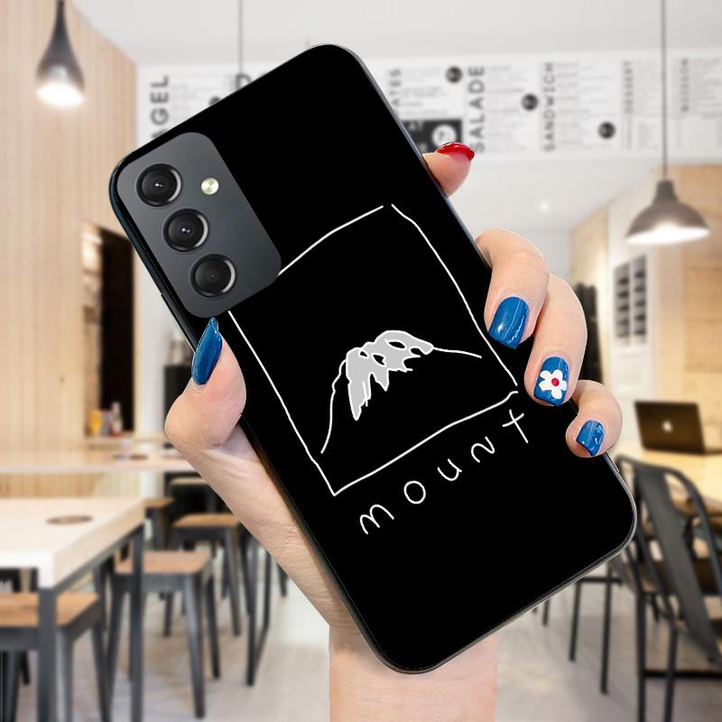 

Чехол для телефона с рисунком, противоударный, мягкий силиконовый защитный чехол из ТПУ для телефона Samsung, чехол Samsung S9 Plus