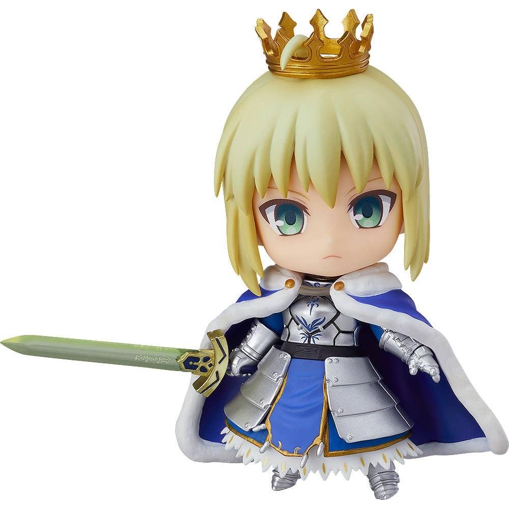 

Fate Grand Order Nendoroid Saber Altria Pendragon True Name Revealed Ver. Rerelease