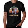 Party im Waynes World Wayne und Garth 90er Jahre T-Shirt Schweißresistent Fitness T-Shirt