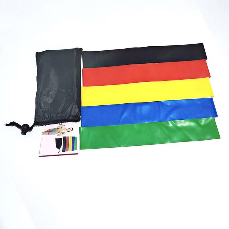 Junshi Loop Resistance Bands Set