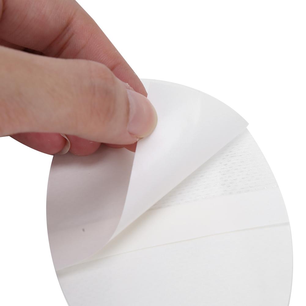 Body Surface Catheter Fixation Devices Non Woven Fabric Infusion Tube Fixed Paste