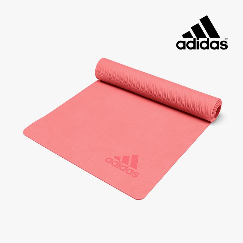 Adidas Премиум коврик для йоги 5мм 7цветов