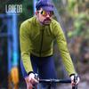 Lanpada Unisex Windbreaker: Windproof Cycling Jacket for Spring and Autumn, Long Sleeve for Mountain and Road Biking