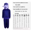 Inside Out Lele Cosplay Costume for Kids - Halloween & Stage Performance