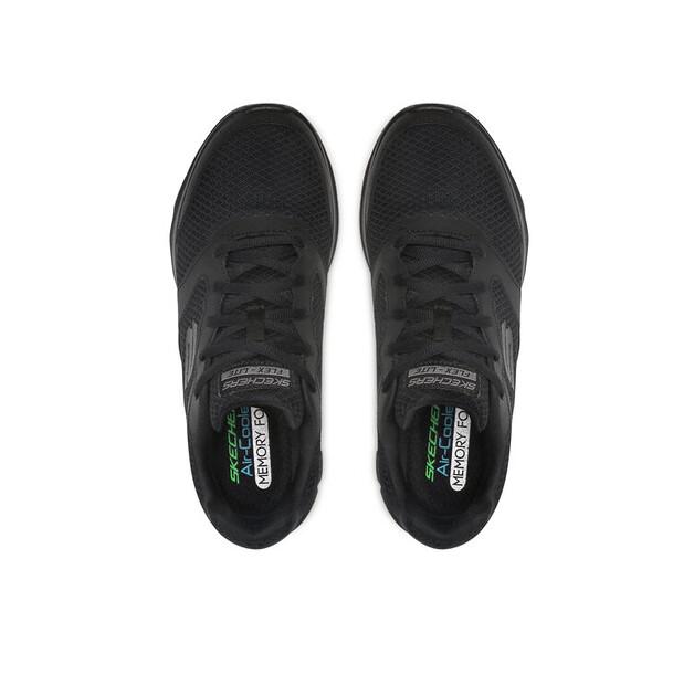 Men's Skechers Flex Advantage 4.0 232225, Bbk Black Sneakers