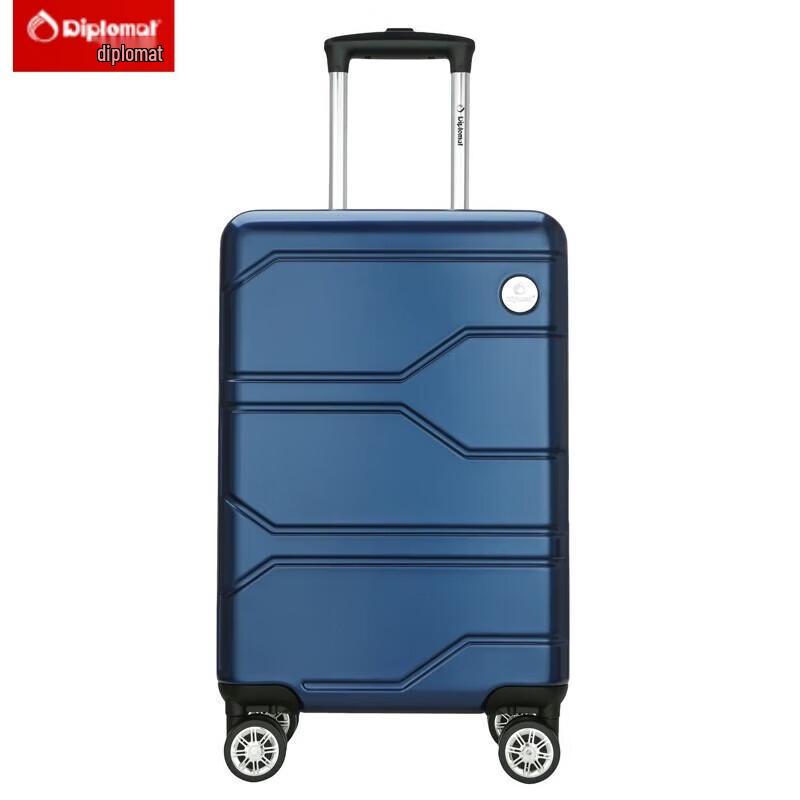 

Diplomat TC-6902 Business Hard-shell Spinner Luggage