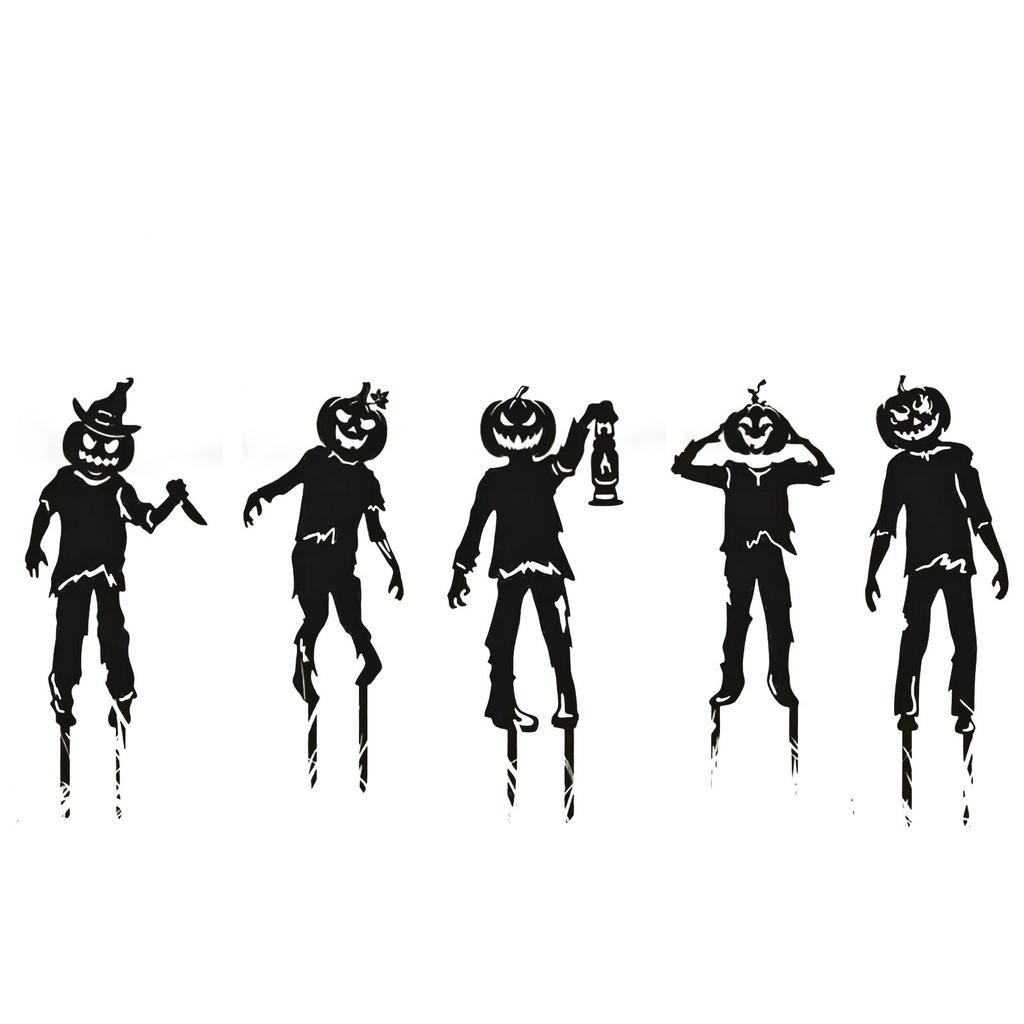 Halloween Outdoor Pumpkin Decoration