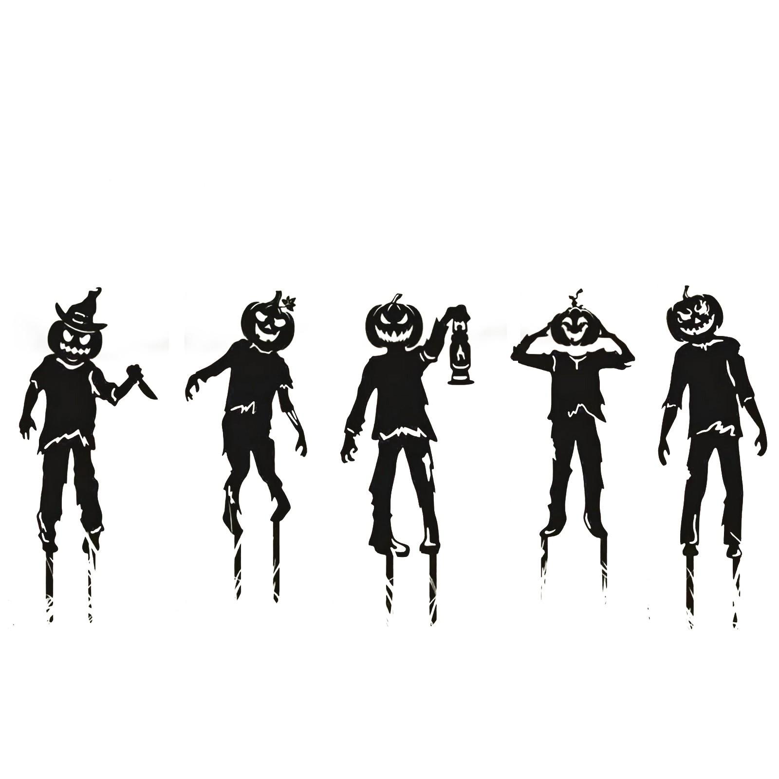 

Halloween Outdoor Pumpkin Decoration One Size