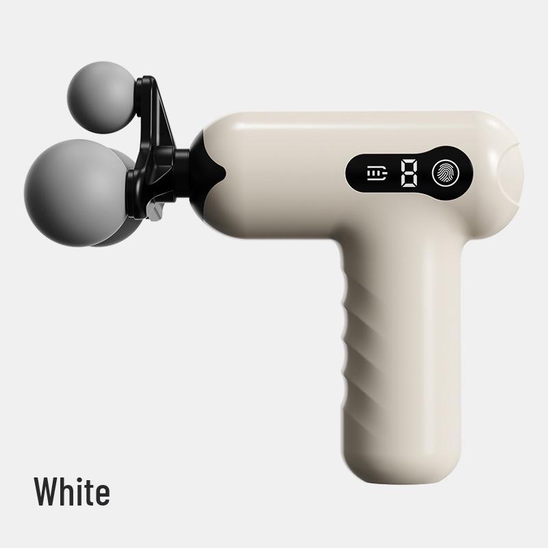 Portable Multi-Speed Silent Fascia Massager Gun