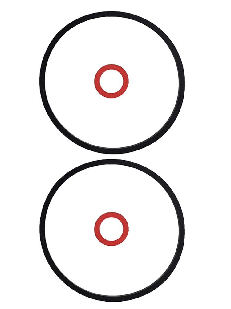 

Engine Carburetor Parts Carburetor Gasket Kit Carburetor Gasket New 2pcs