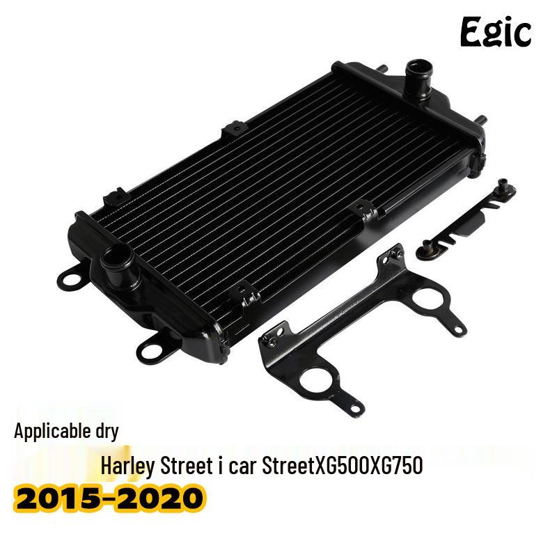 Harley Street XG750/XG500 Radiator, 2015-2020