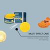 Cleansing Pads, Kojic Cleansing Pads Helps Balance Skin Oil And Water Hydrating Remove Excess Keratin From The Body'S Skin With Clip,40PC/30ml,