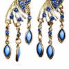 Dangle Earrings Shining Accessory Long Lasting