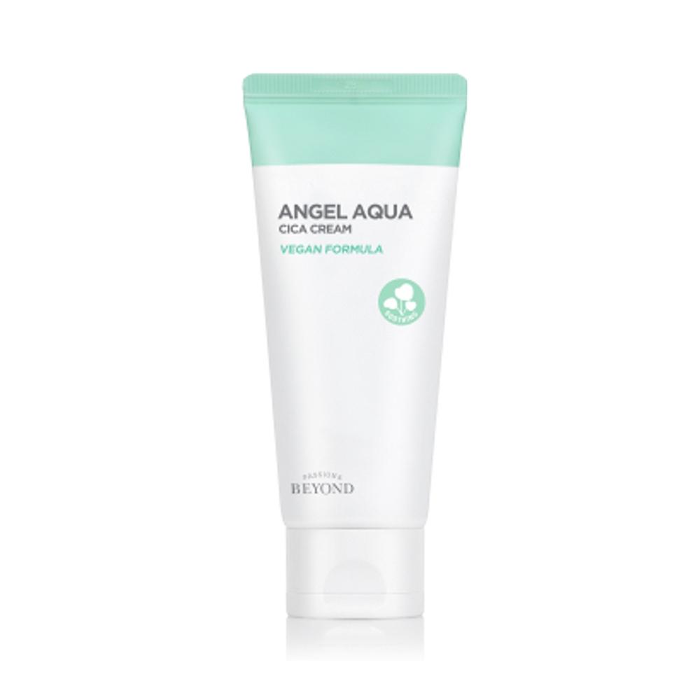 Beyond Angel Aqua Cica Cream Double Plan  150mlx2pack   Vegan 