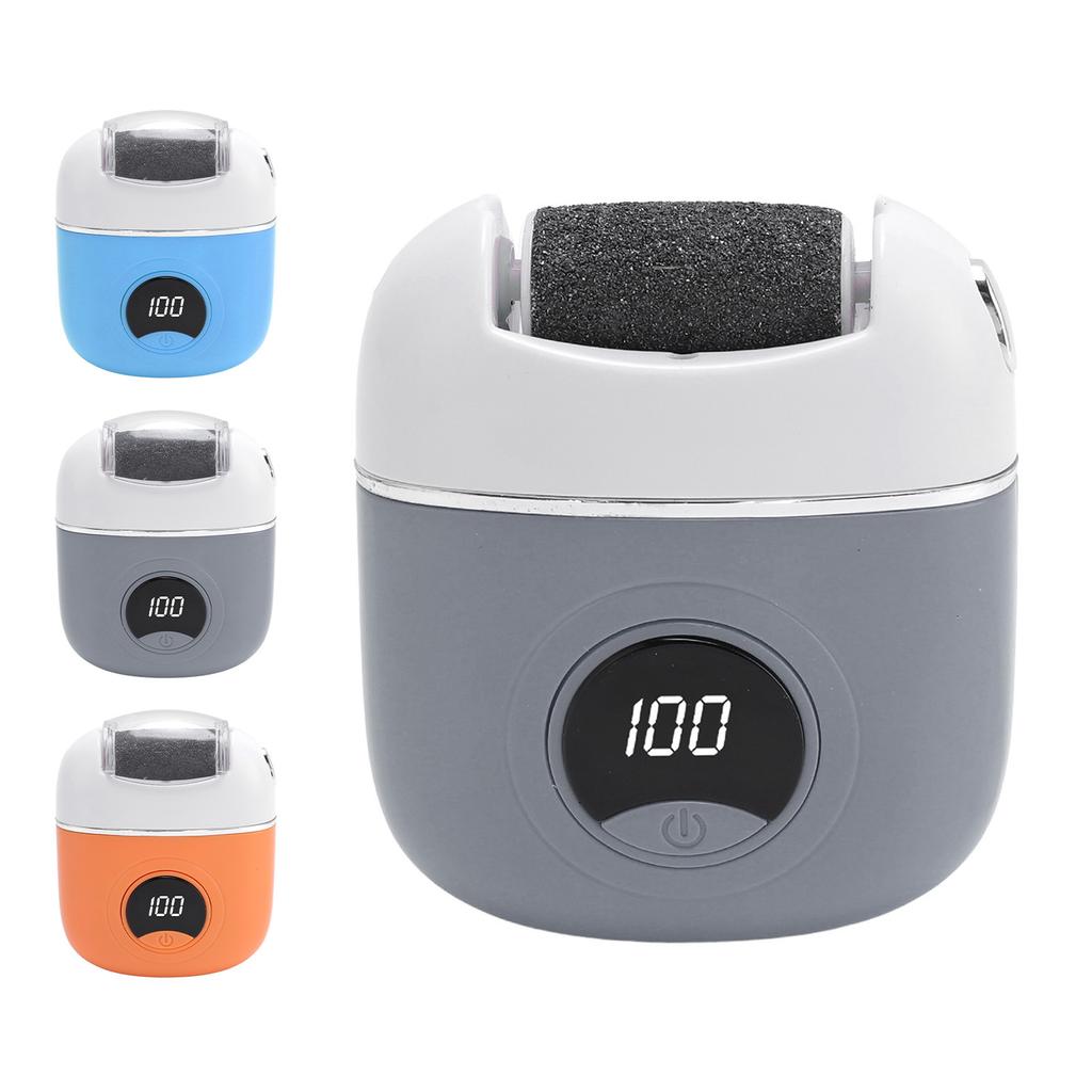 Automatic Electric Foot Callus Remover Foot File Pedicure Tool Battery Powered Electric Foot Grinder
