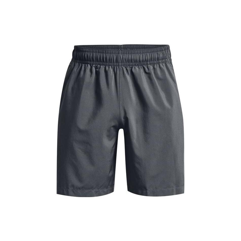 Under Armour Woven Graphic Shorts Grey Men s 1370388-012 M
