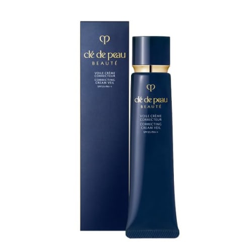 

кл de peau beaut [отечественный оригинальный продукт] voile collection n pre-makeup spf25pa++ 40 г основа под макияж shiseido cosmetics подарок на день рождения