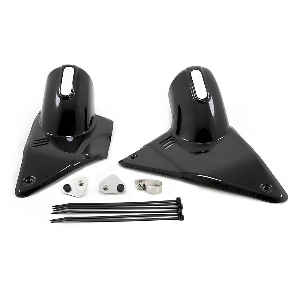 for BMW R Nine T R NineT RNineT racing trunk cover protection cover fairing motorcycle gearbox cover 2014-2019 2018 2017 2016