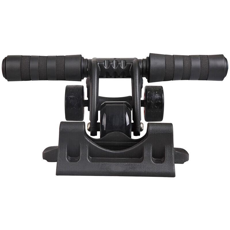 Longchan Frog-Style Three-Wheel Ab Roller with Brake