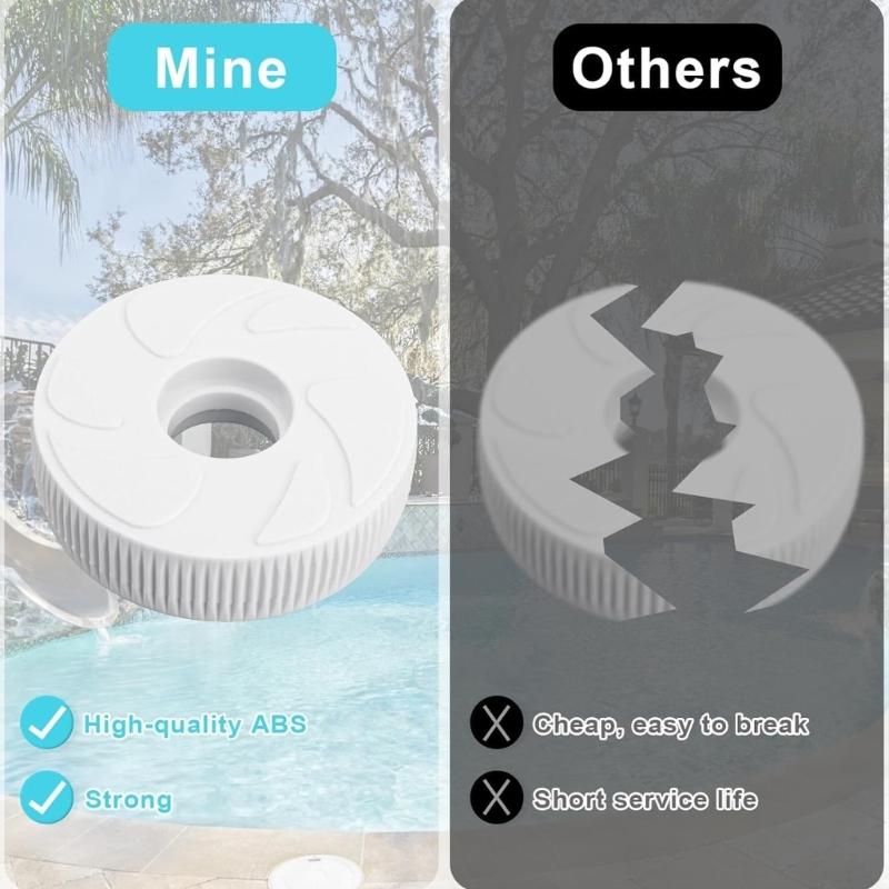 High Compatibility Pool Cleaner Small Idler Wheel Set Replacement Wheel Set Perfect for 180 280 with Easy Installation