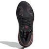 Adidas ULT Cny J Slip Resistant Shock Absorbers Low Top Kids' Running Shoes Black Red Sneakers FW5677