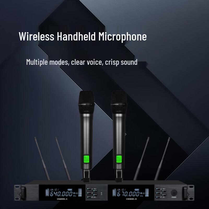 Runpu KTV Audio System with Conference Sound (CN version)