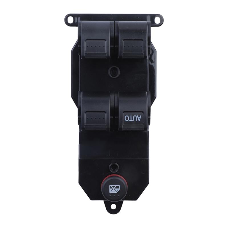 Wearresistant Car Electric Window Control Panel Door Glass Lift Button Elevator Controller Switch for CR V 35750S5AA02ZA