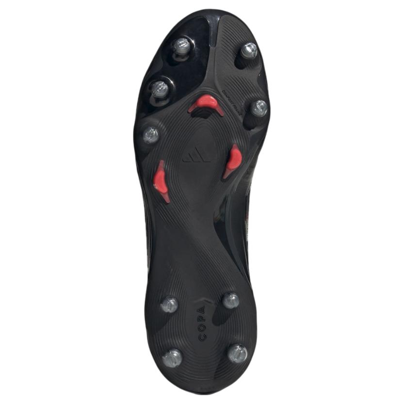 adidas Copa Pure 3 Elite FG Stealth Victory Pack Unisex Sneakers Core-Black Carbon Lucid-Red ID9041