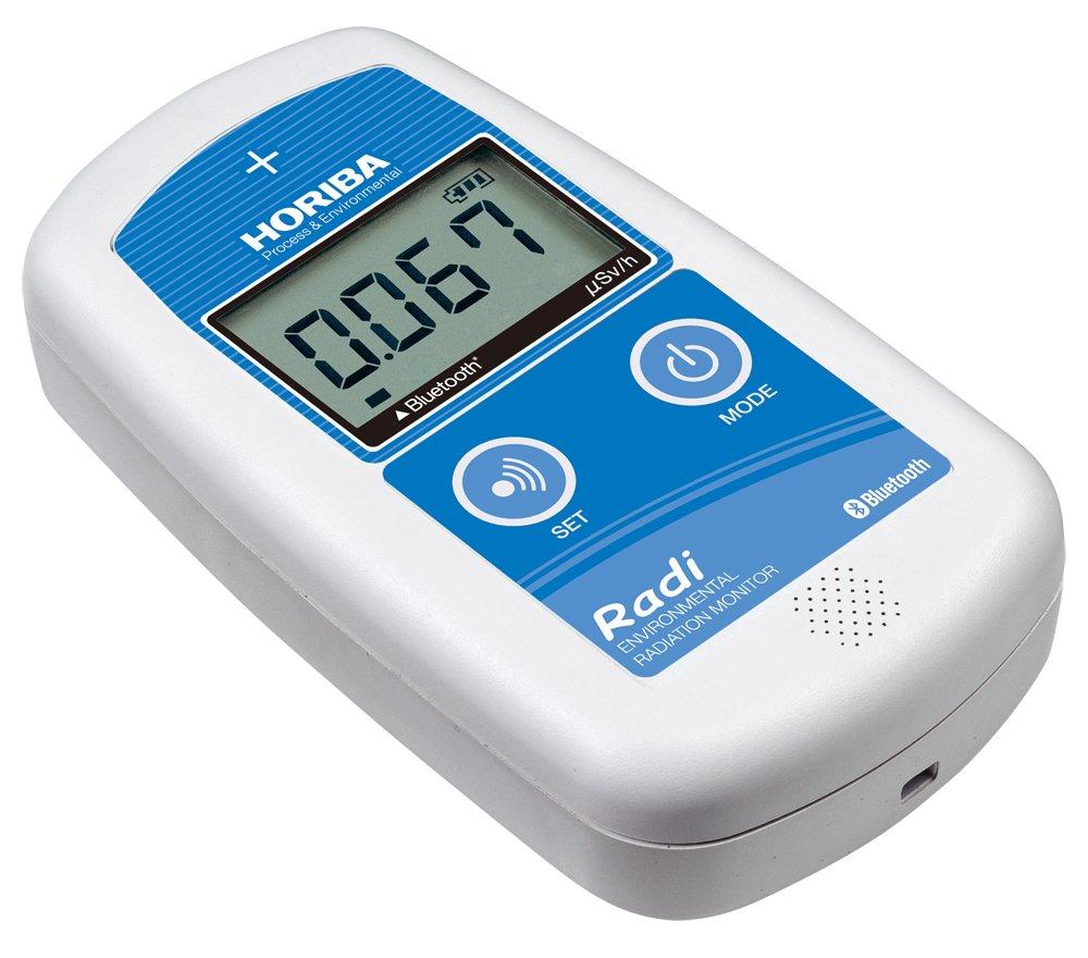 

Radiation Monitor with Communication Function Horiba, Ltd. PA-1100