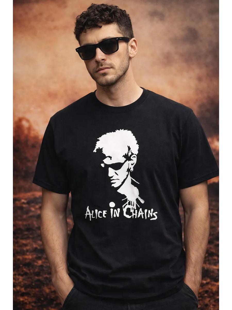 Brooklyn print T-shirt S