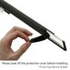 4Pcs Car Side Window Weatherstrip Sealing Trims Chrome Glass Sealant Strip Weather Strip For American US Honda Accord 2008-2012