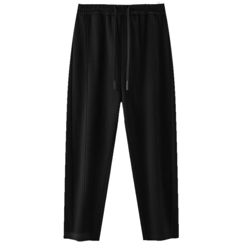Semir Women's Soft Cotton Blend Tapered Casual Pants