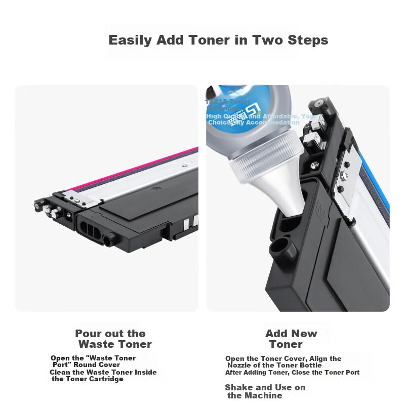 Liansheng Compatible with HP 178nw 179fnw Toner Cartridge, 150a Nw Toner Cartridge, HP Color Laser MFP 178nw 179fnw 150 Nw A Toner Cartridge