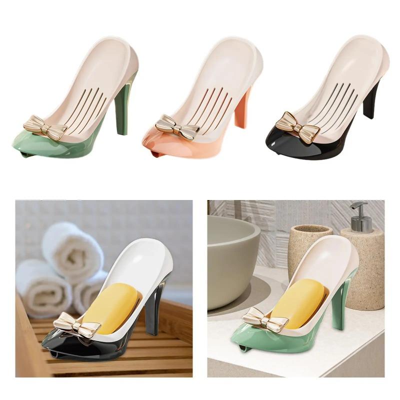 Zeepbakje Ruimtebesparend Creatief Huisdecor Grappige Multifunctionele Container Opbergdoos voor Hotel Keukenaanrecht Bar Aanrecht