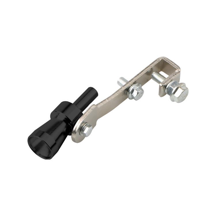 Car Refit Device Exhaust Pipe Auto Turbo muffler Universal Sound Simulator Turbo Whistle Car Exterior Styling Decor Accessories