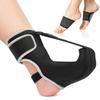 1 Pair  Upgraded Foot Sagging Stretch Belt Night Splint Adjustable Unisex Fixed Ankle Brace Foot Rest
