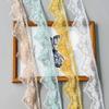 7.5Cm Water Soluble Lace Bead Sequins Clothing Skirt Dress Cuffs Ethnic Style Decorative Lace
