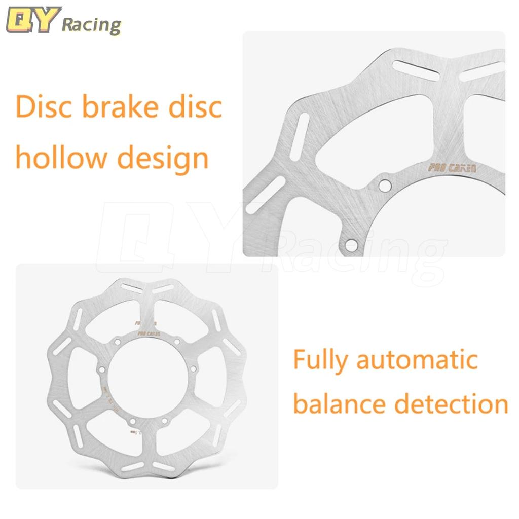 Motorcycle 260mm Steel Front Brake Disc For Honda CRF450R CRF450RX CRF250R CRF 450R 450RX 250R 450 250 R RX 2015-2018 2016 2017