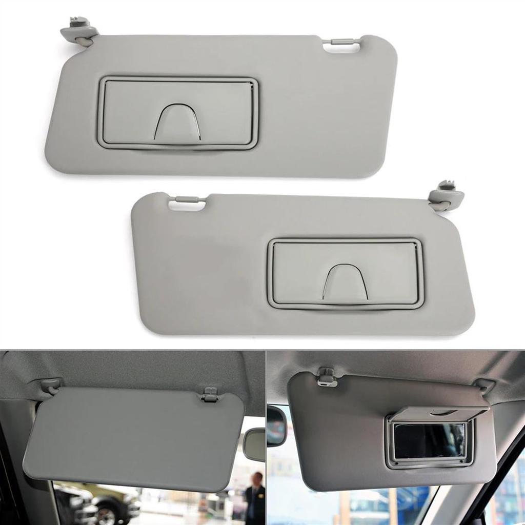 Sun Visor Suzuki Swift Splash 2011 Sun Visor Driver Side Passenger Side Sun Visor