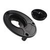 For Ducati 1098 1198 S R 748/S 848 EVO 996 Universal Motorcycle Modified Quick Lock Quick Open Fuel Tank Cap Cover-M53K
