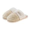 Women's and Men's Non-Slip Winter Plush Cotton Slippers