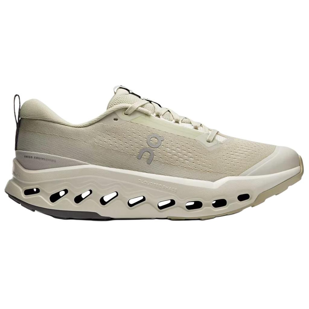 On Cloudsurfer Trail 2 Trail Running Shoes Men's Light Beige 3MF30224793