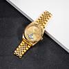 BUREI Men's Automatic Mechanical Watch Waterproof Stylish Analog Business Casual Night Light